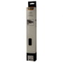 Fellowes Espirales Metálicas 10mm Negro Paso 5:1 Pack 100 ud